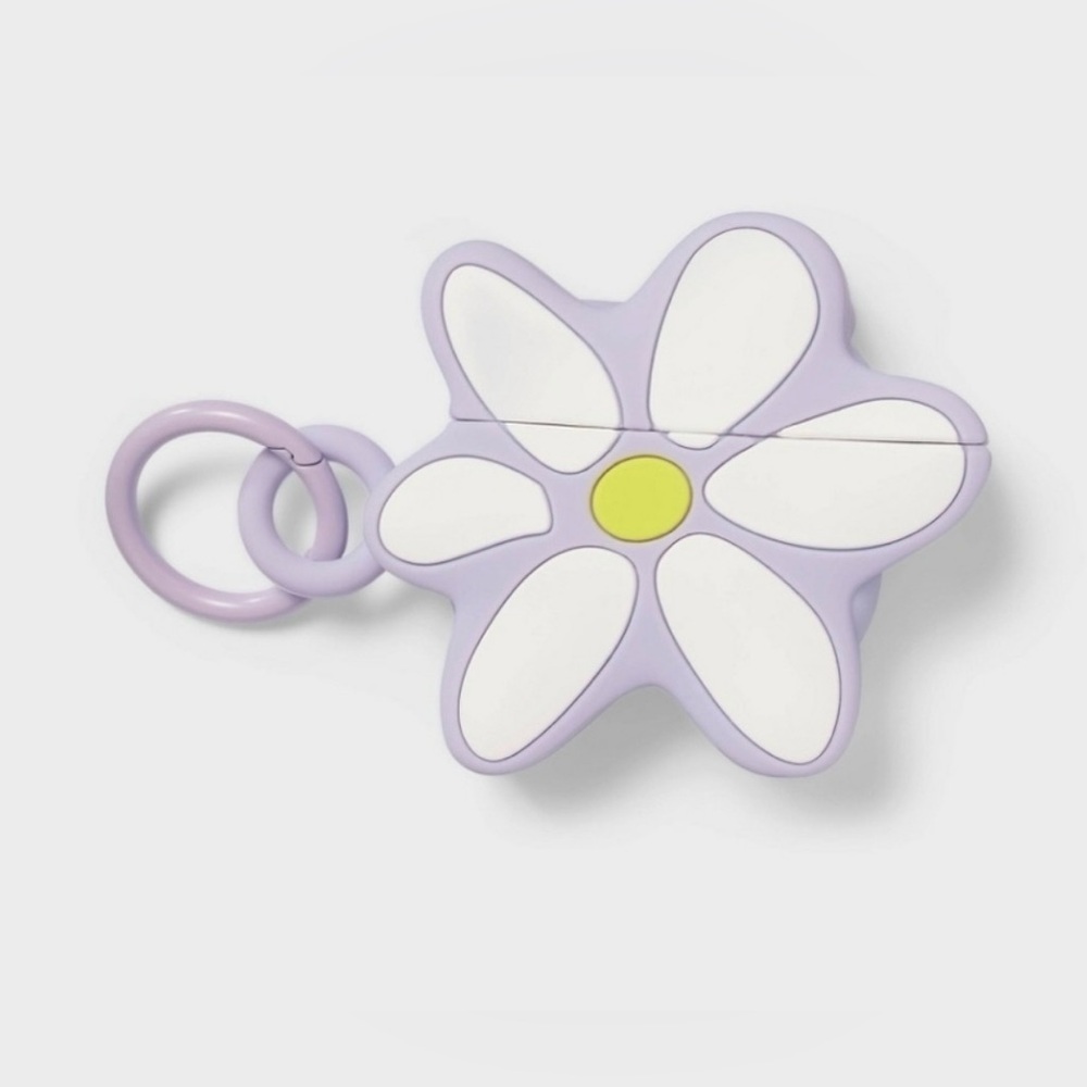 AirPods Purple Daisy Case GEN 1
& 2 - Picture 2 of 3